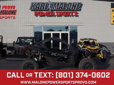 2025 Can-Am® Maverick X3 X rs Turbo RR Triple Blac