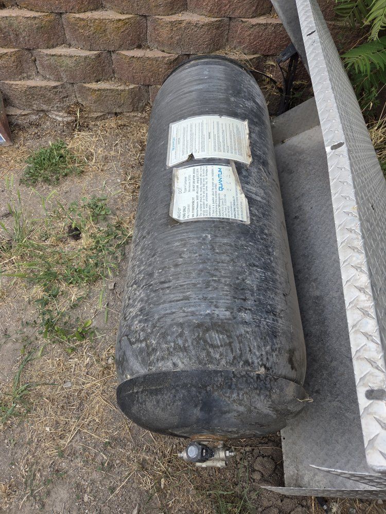 CNG tank