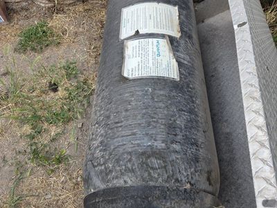 CNG tank