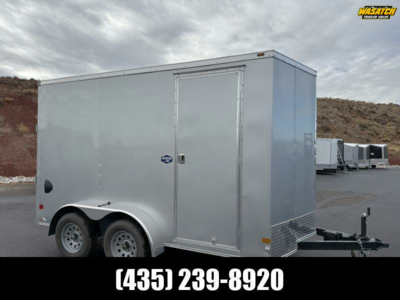American Hauler 7X12 7K ARROW DELUXE Cargo / Enclosed Trailer