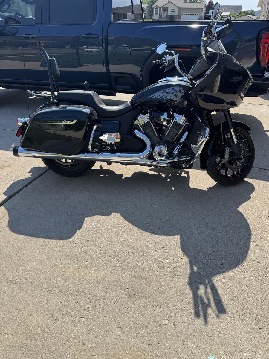 2020 Indian Challenger Limited
