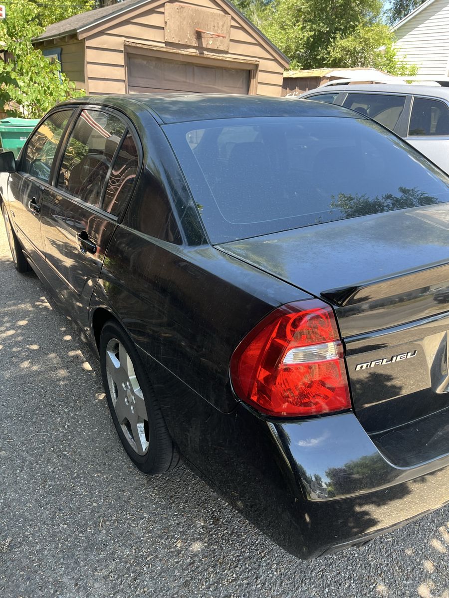 2007 Chevrolet Malibu SS