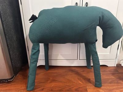 Goat tying Dummy