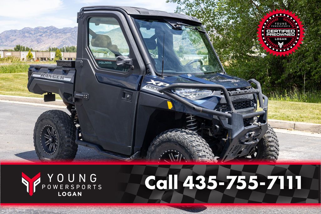2020 Polaris® Ranger XP® 1000 NorthStar Edition Ride Command®