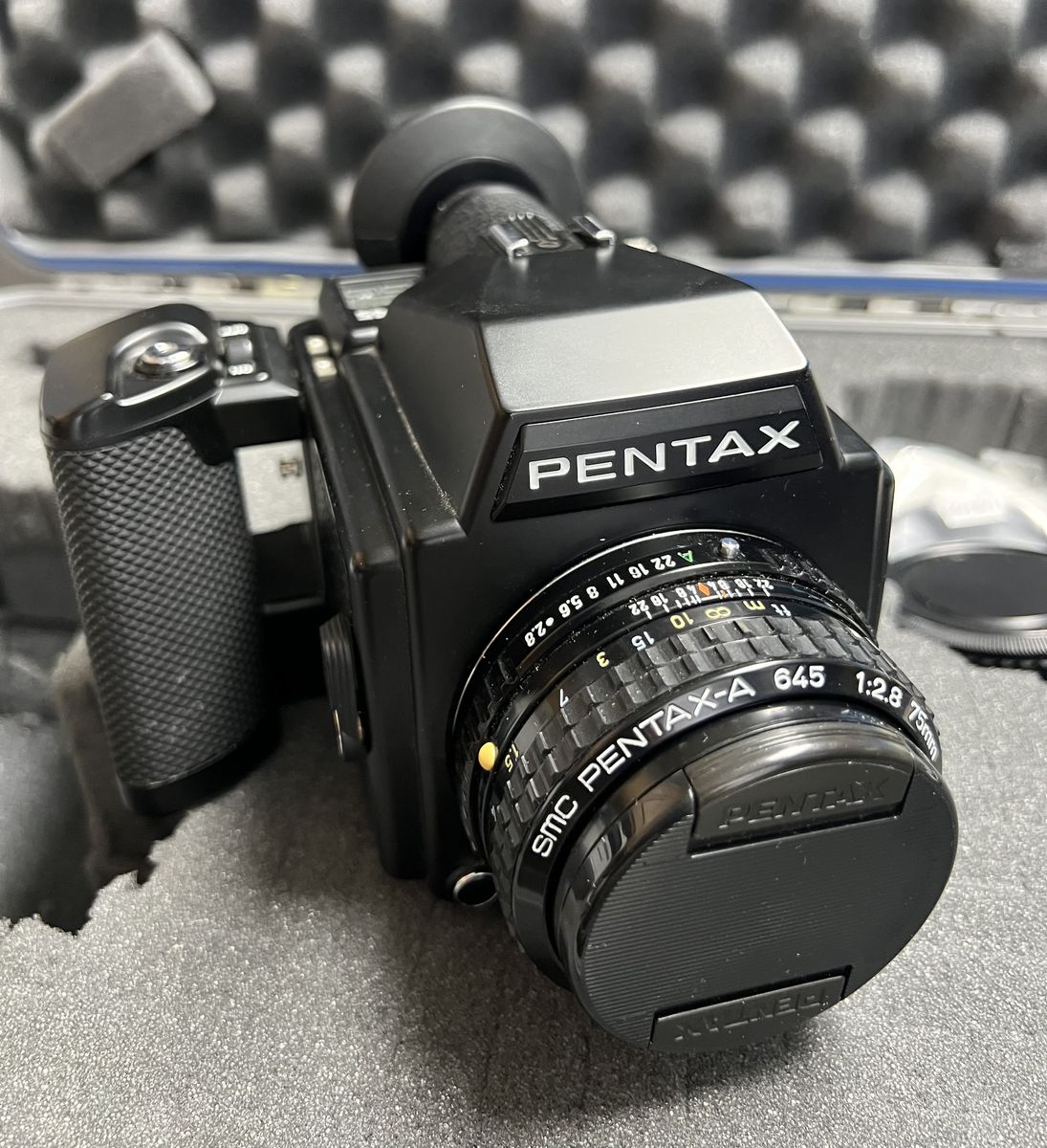Pentax 645 Original