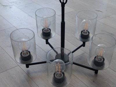 Chandelier light