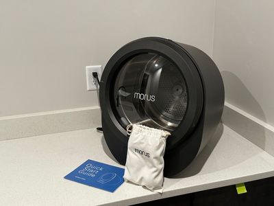 Morus Zero - Portable Dryer - New in Box