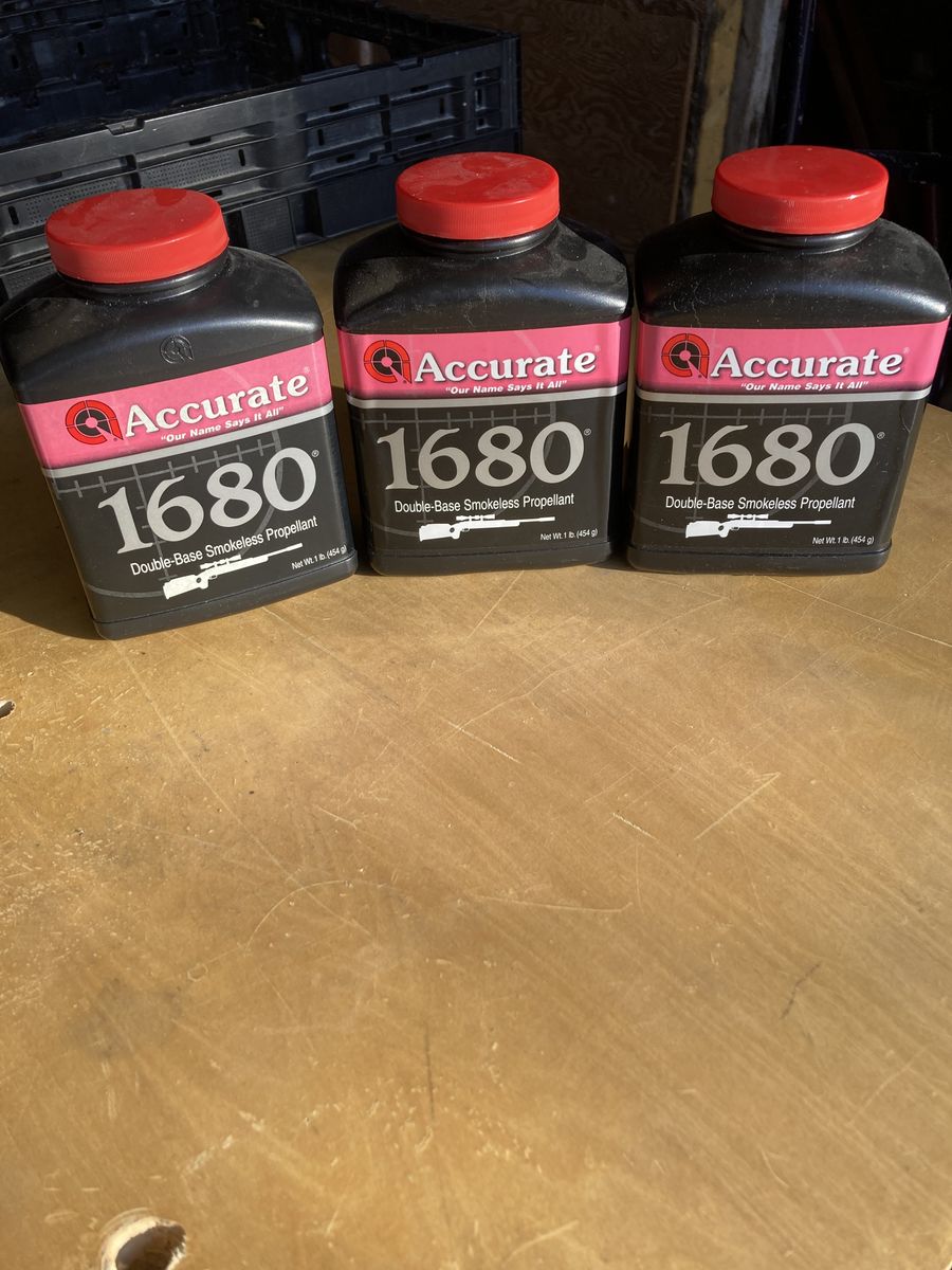 Actuate 1680 powder