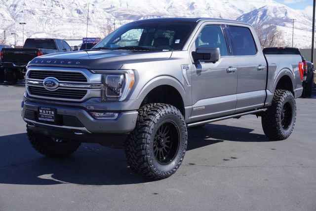 2023 Ford F-150 Limited
