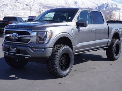 2023 Ford F-150 Limited