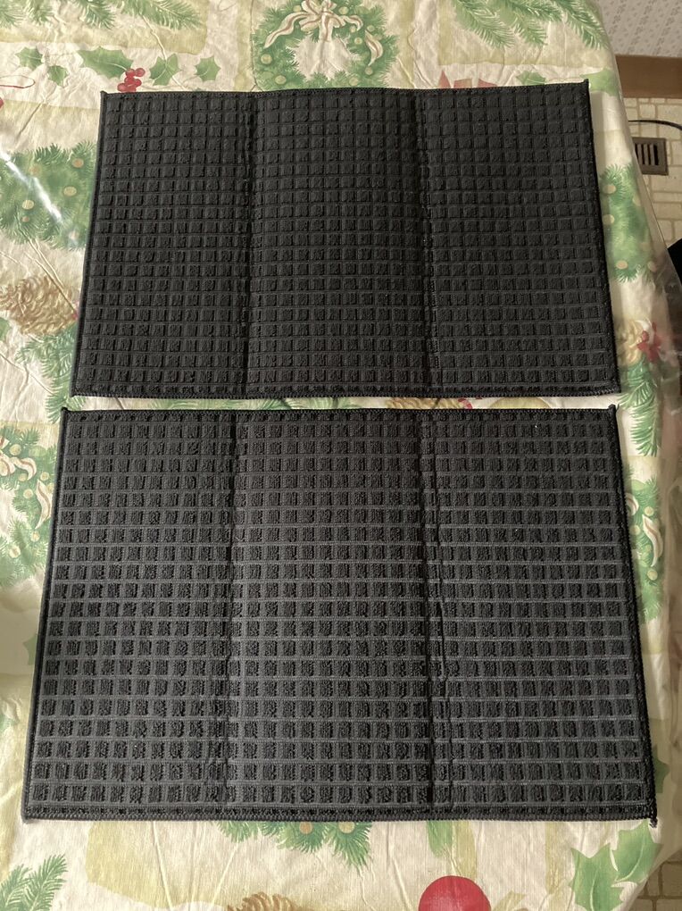 New Cloth Place Mats