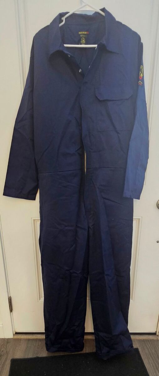 New, Revco CF2117-NV 7 oz. Navy TruGuard™ 300 FR C