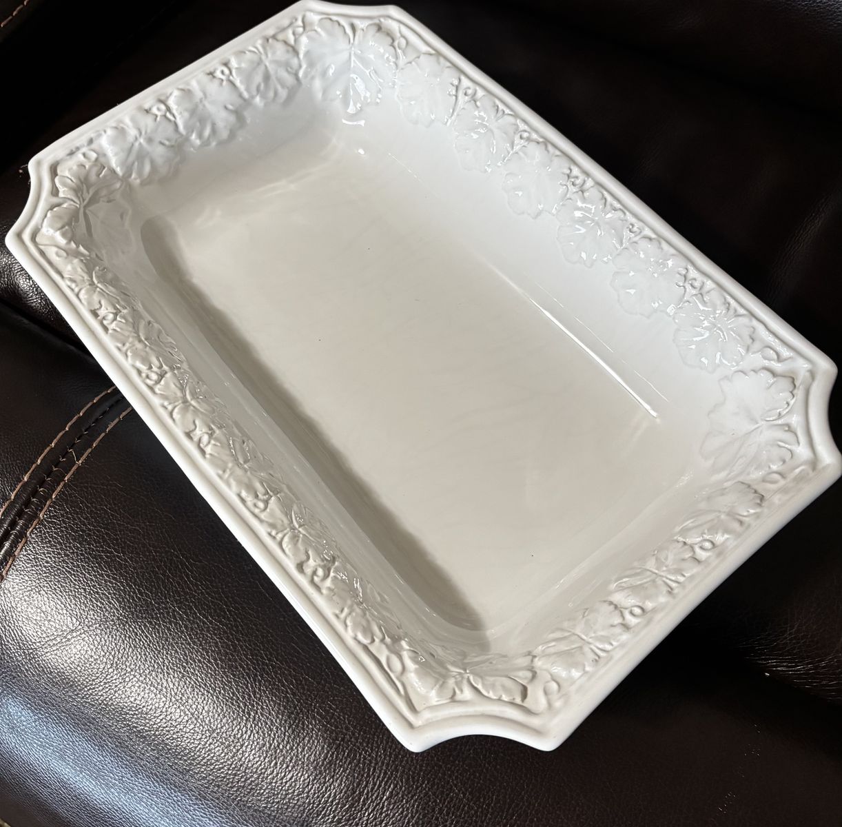 Vintage Serving Dish