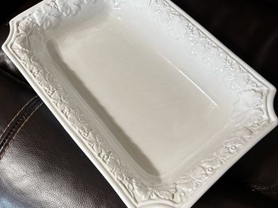 Vintage Serving Dish