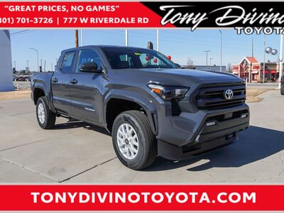 2026 Toyota Tacoma SR5