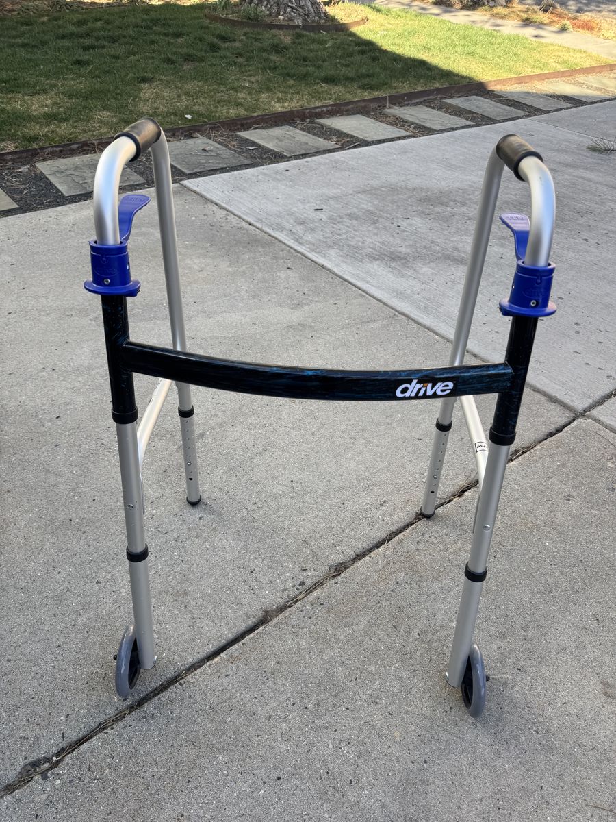 Drive Folding Walker