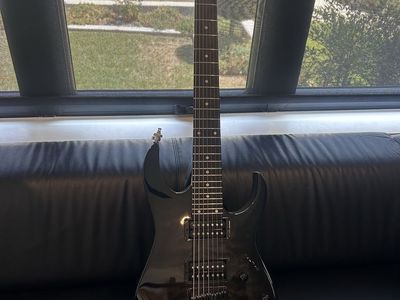 Ibanez Gio 7 String Guitar