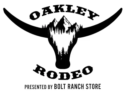 Oakley Rodeo Tickets - July 4 - Section S6 - Row N (three tickets)