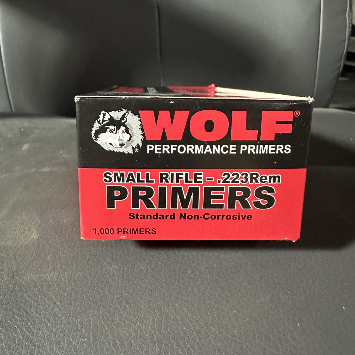 Small Rifle Primers