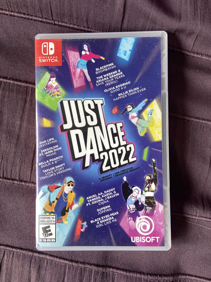 Just Dance 2022