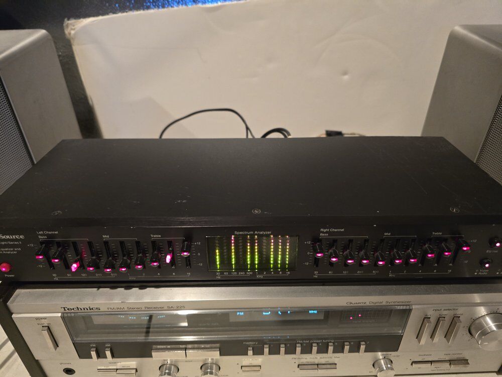 Sound Research Equalizer,  high quality