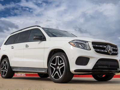 2017 Mercedes-Benz GLS-Class GLS 550