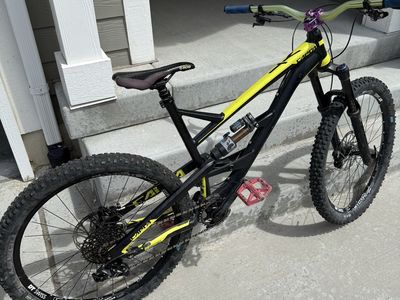 Mountain bike YT industries