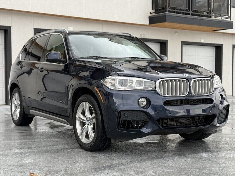 2018 BMW X5 xDrive40e iPerformance