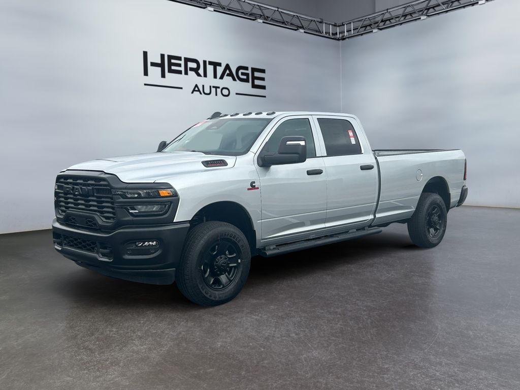 2026 Ram 3500 Tradesman