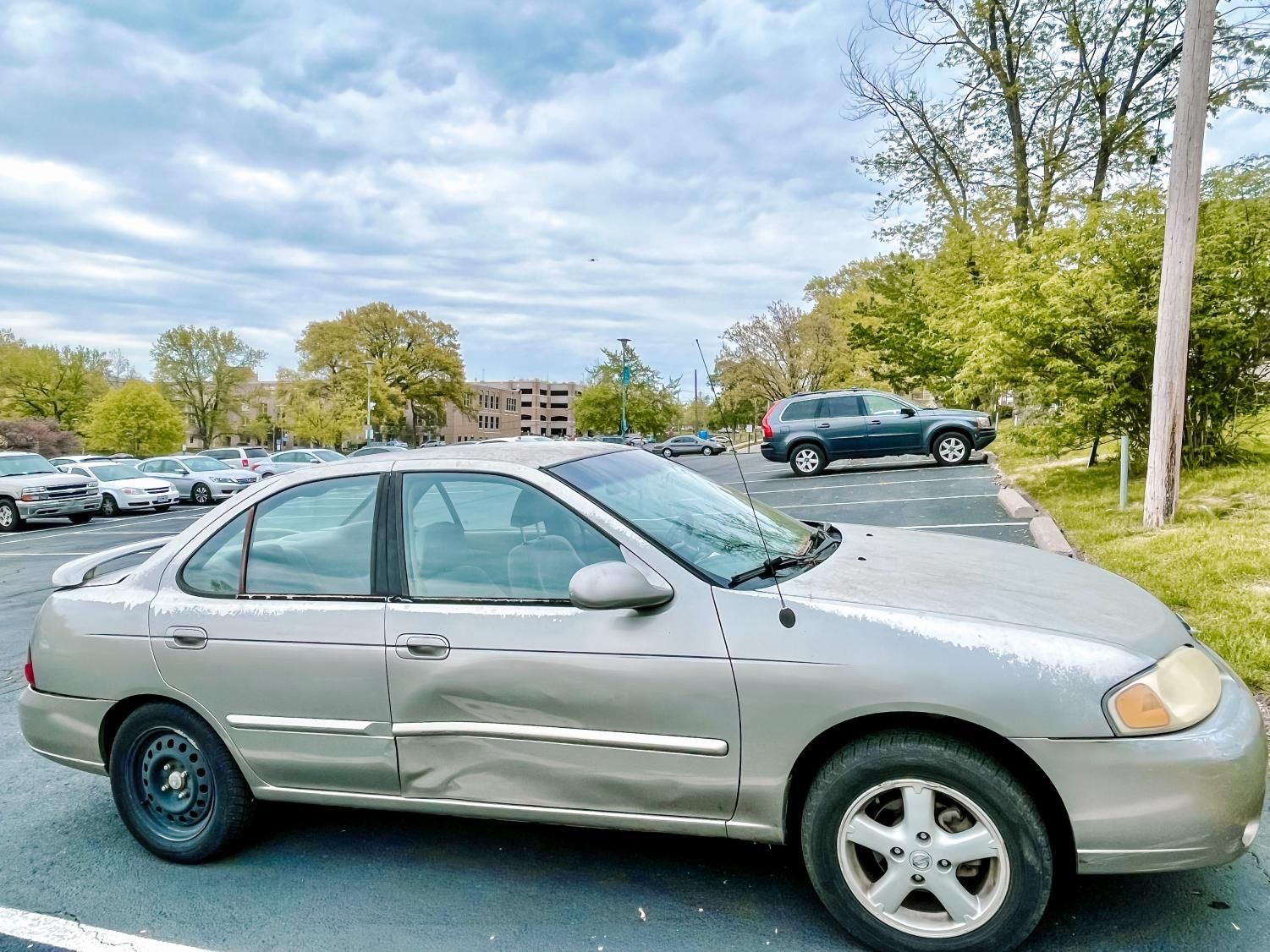 ISO Beater Car
