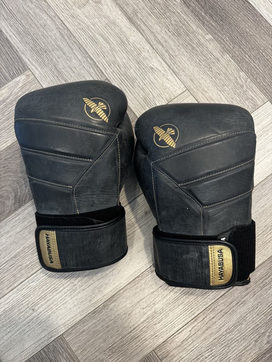 Hayabusa T3 Boxing gloves