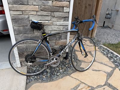 Specialized Tarmac Carbon Road Bike - 56cm