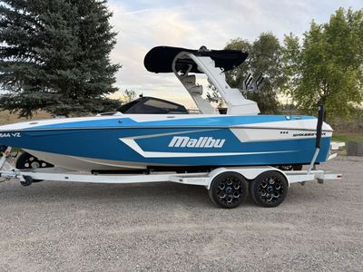 2021 Malibu MXZ — LT4 | Thrusters | Liquid Lumens