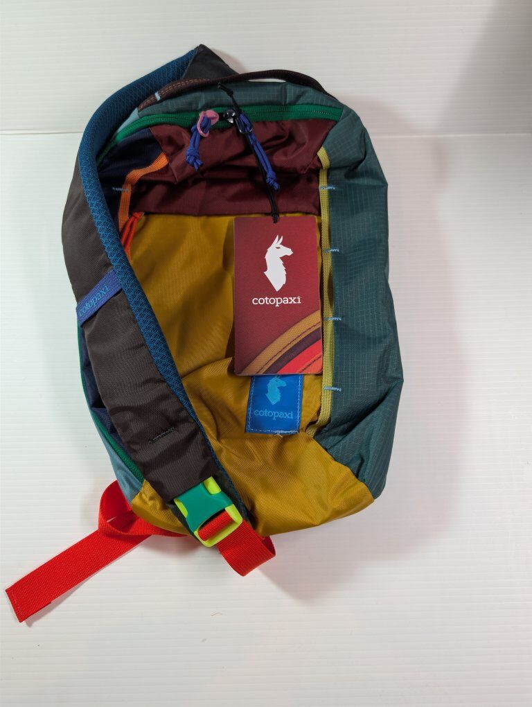 Cotopaxi Todo 8L Sling Del Día new with tags