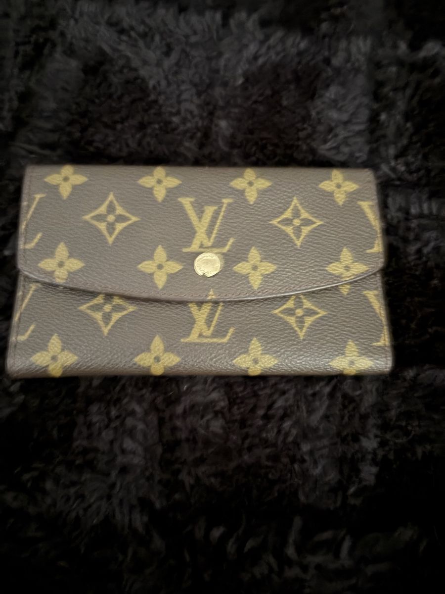 Louis Vuitton Wallet New