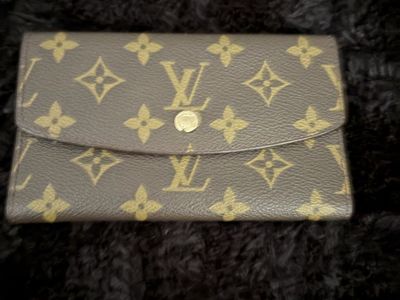 Louis Vuitton Wallet New