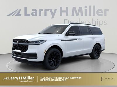 2026 Lincoln Navigator Reserve