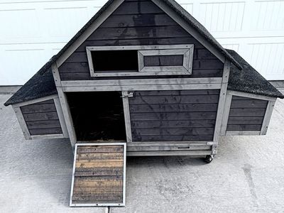 6 chicken coop