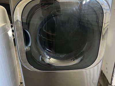 LG Large Capacity Electric Dryer