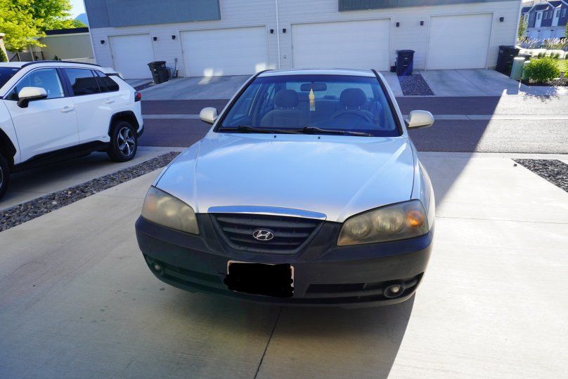 2006 Hyundai Elantra Limited