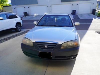 2006 Hyundai Elantra Limited