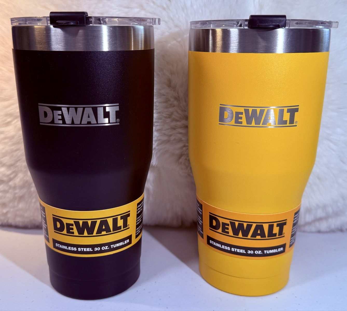 Dewalt 30 Oz Tumblers
