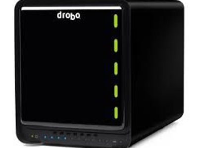 Drobo S