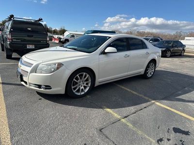 2011 CHEVROLET MALIBU LTZ