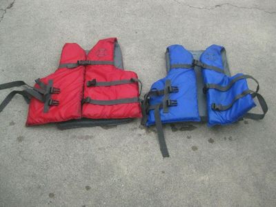 ADULT Life Vests