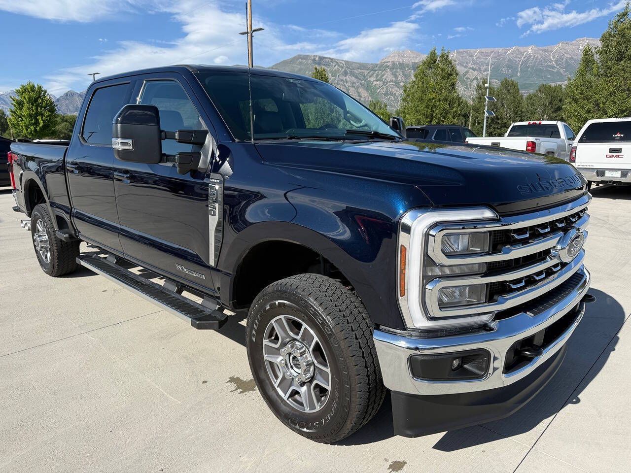 2025 Ford F-350 Lariat