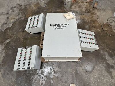 Generac Transfer Switch