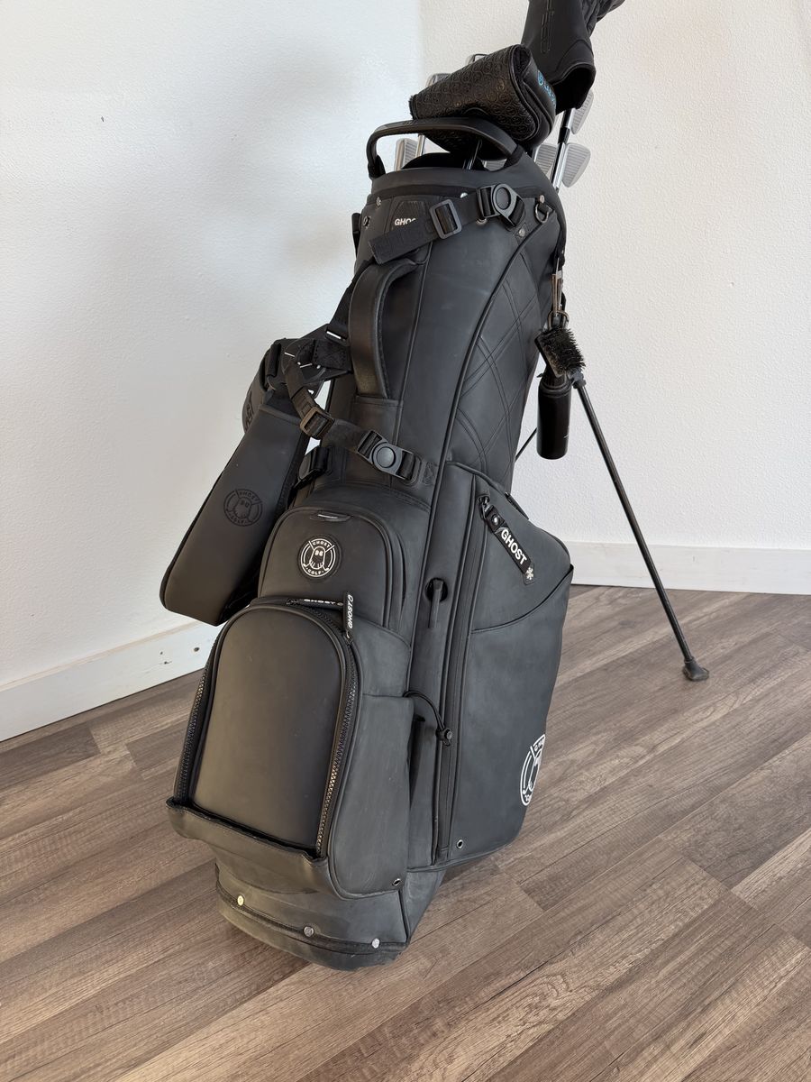 Ghost Golf Bag