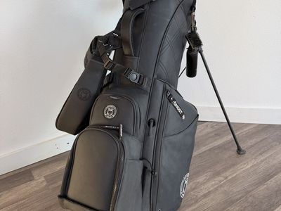 Ghost Golf Bag