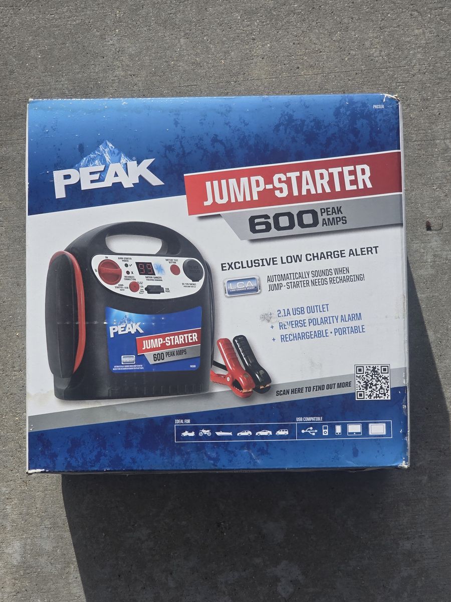 Jump-Starter